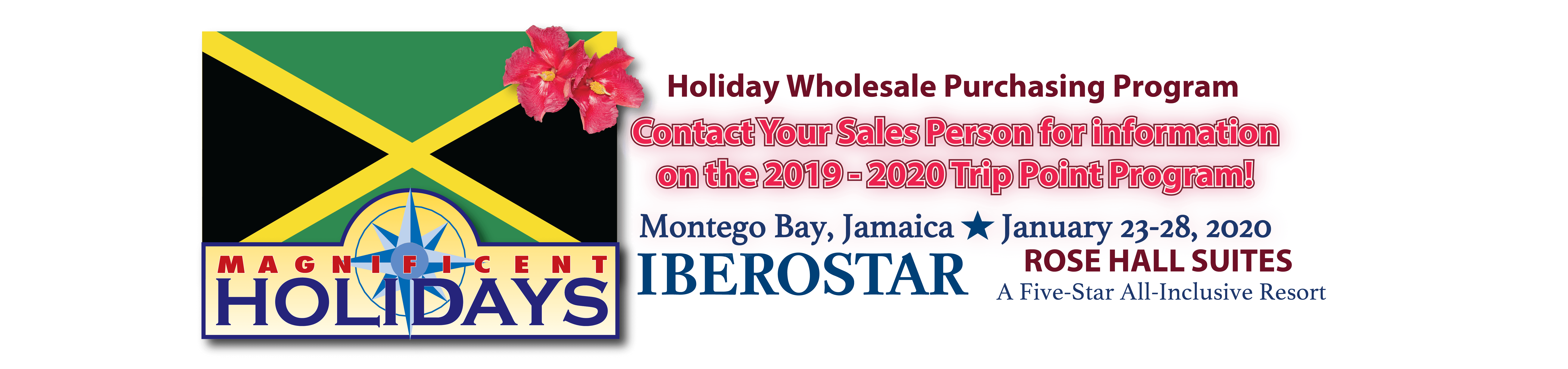 Holiday Wholesale Products