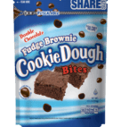 FUDGE BROWNIE CKIE DOUGH BITES 10.5